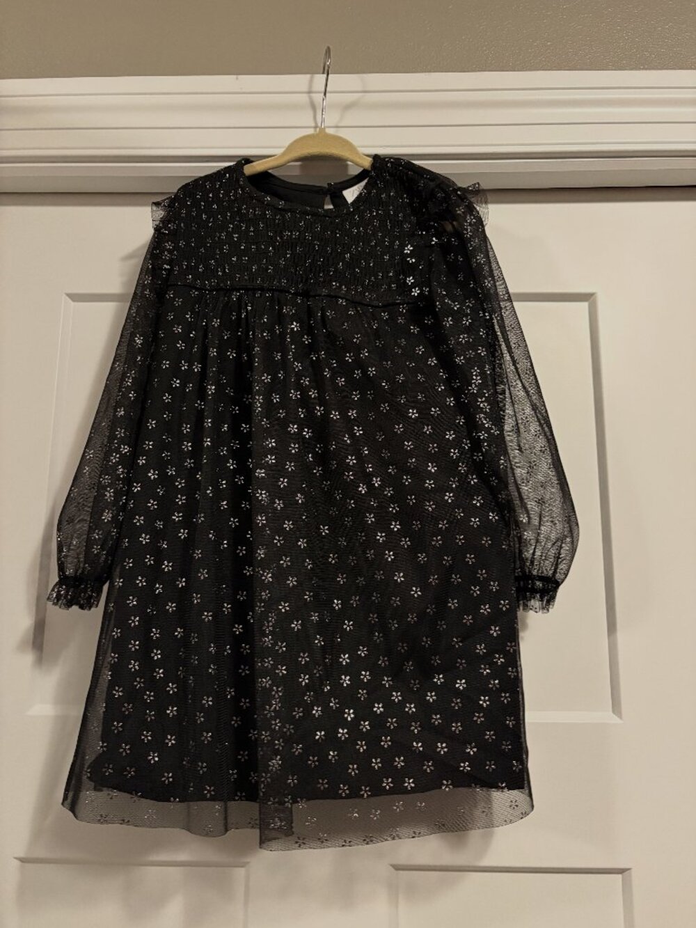 Black Zara Dress